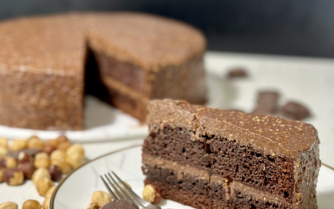 FERRERO TORTA 